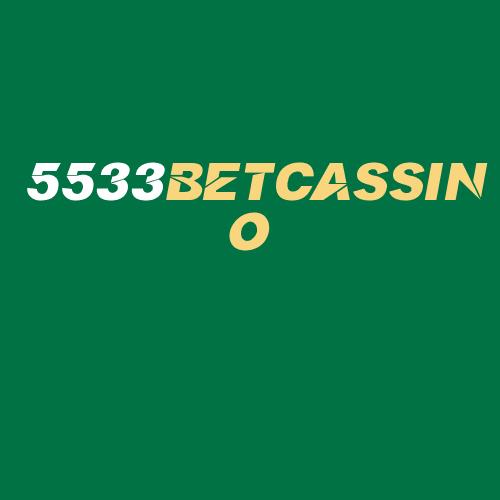 Logo da 5533BETCASSINO