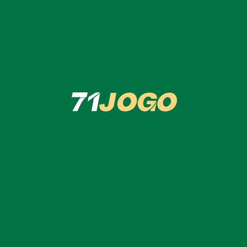 Logo da 71JOGO