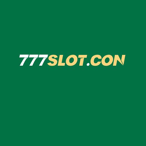 Logo da 777SLOT.CON