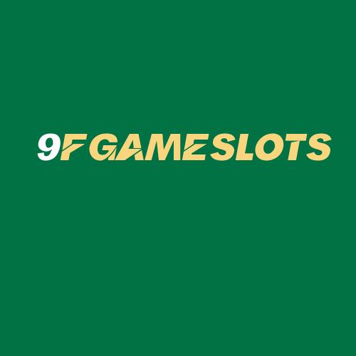 Logo da 9FGAMESLOTS