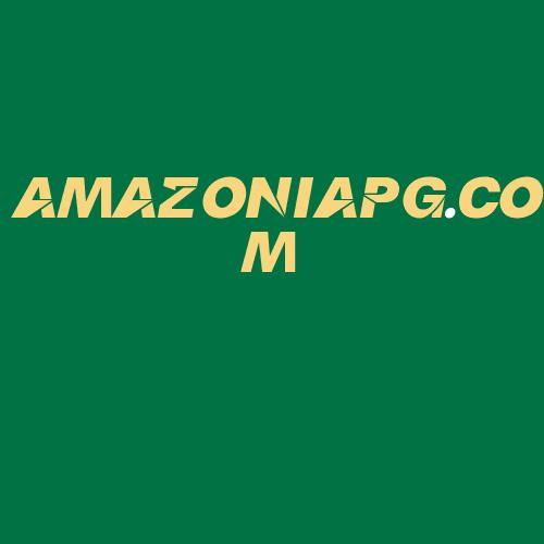 Logo da AMAZONIAPG