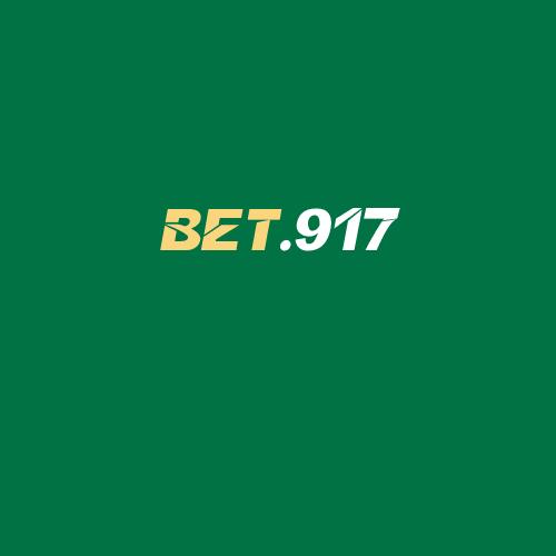 Logo da BET.917