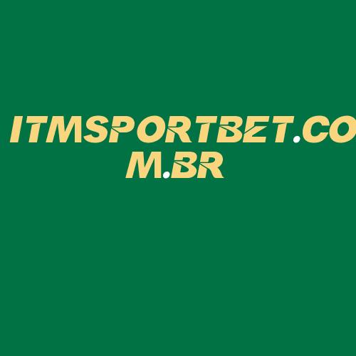 Logo da ITMSPORTBET.BR