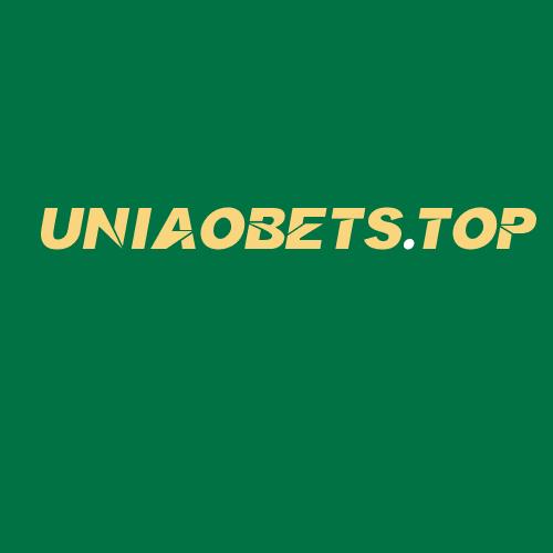 Logo da UNIAOBETS.TOP